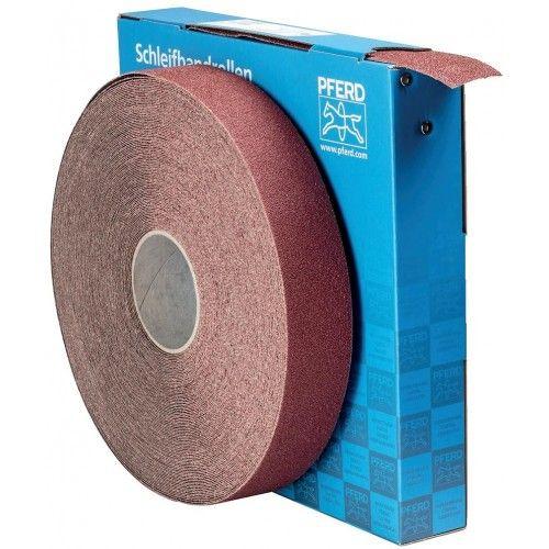 Rouleau de bande abrasive toile - SBR 50 A 150 PFERD