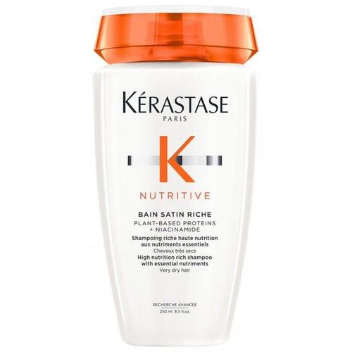 Bain Satin Riche Nutritive Kérastase 250ml 