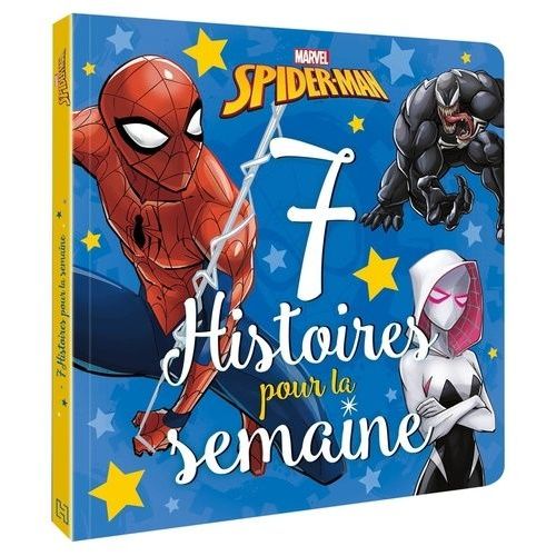 Spider-Man - 7 Histoires Pour La Semaine