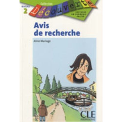 Avis De Recherche - Niveau 2