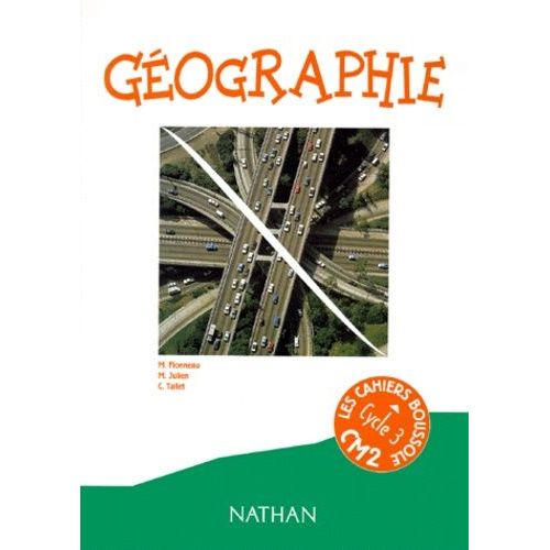 Géographie, Cycle 3, Cm2
