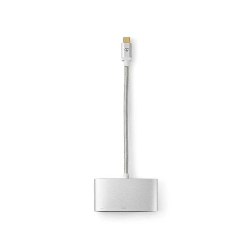 Nedis Usb-adapter | Usb 3.2 Gen 1 | Usb-c? Stecker | Hdmi? / Usb-a Bu