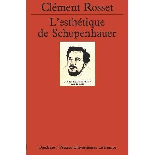 L'esthétique De Schopenhauer