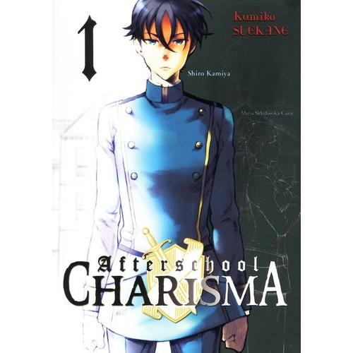 Afterschool Charisma - Tome 1
