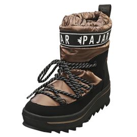 Pajar Galaxy Waterproof Femme Bottes Cuivre