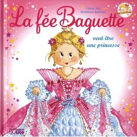 GEN Baguette Magique étoile fée Princesse : : Jeux et Jouets