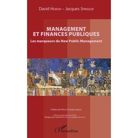 Management Et Finances Publiques - Les Marqueurs Du New Public Management