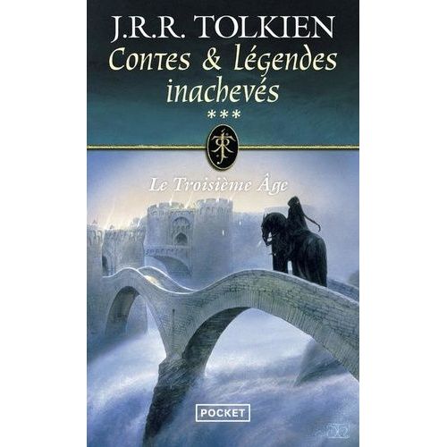 Contes Et Légendes Inachevés Tome 3 - Le Troisième Âge