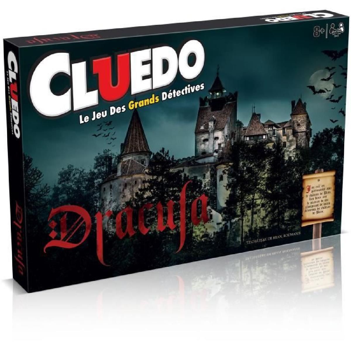 One piece cluedo, jeux de societe