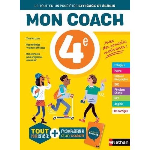 Mon Coach 4e