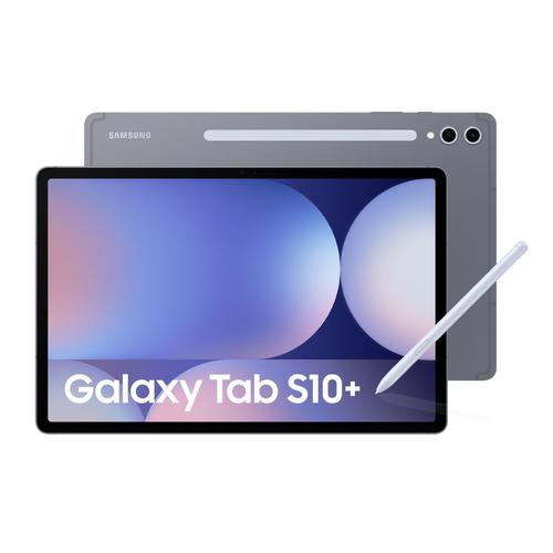 Tablette Samsung Galaxy Tab S10+ 256 Go 12.4 pouces Gris pierre de lune