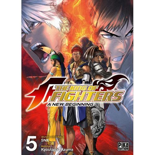 The King Of Fighters - A New Beginning - Tome 5