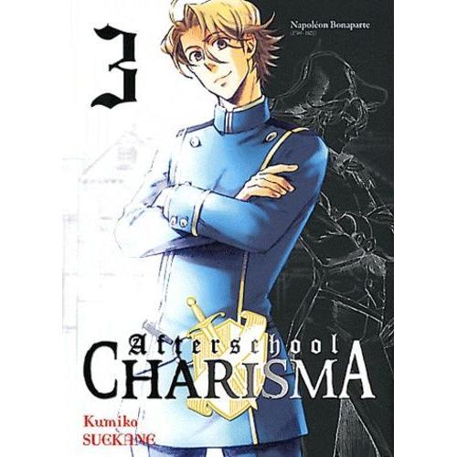 Afterschool Charisma - Tome 3