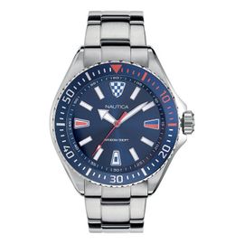 Montres Seul Le Temps Montre Seul Le Temps Homme Nautica Crandon Park Beach Trendy Cod. Napcps904 Nautica Napcps904