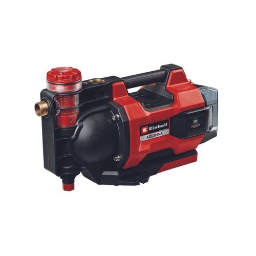 Pompe d?arrosage sans fil AQUINNA 36/38 F LED AUTOMATIC - Sans batterie