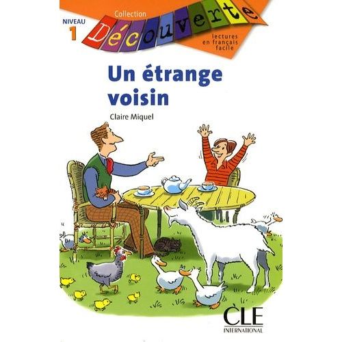 Un Étrange Voisin - Niveau 1