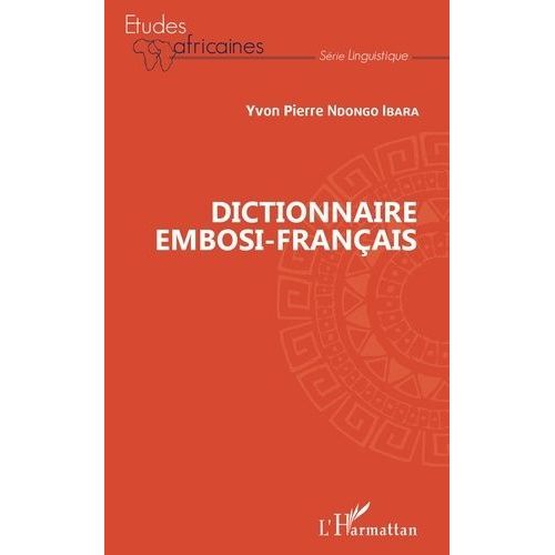 Dictionnaore Embosi-Français