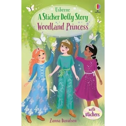 Woodland Princess