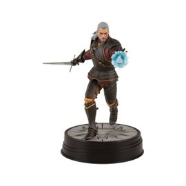 The Witcher 3 Wild Hunt - Statuette Geralt Toussaint Tourney Armor 20 Cm