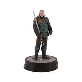 The Witcher 3 Wild Hunt - Statuette Vesemir 21 Cm