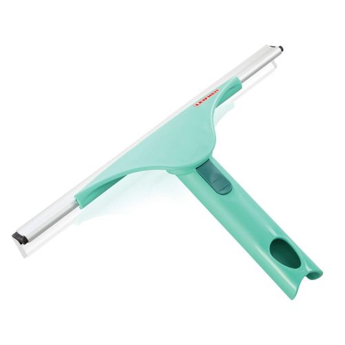 Leifheit Window Slider M Nettoyeur de vitres vert, blanc