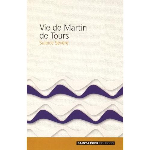 Vie De Martin De Tours