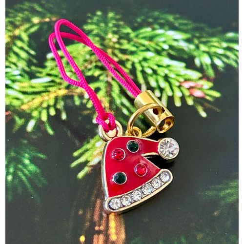 Attache Charm¿S, Bonnet De Noël
