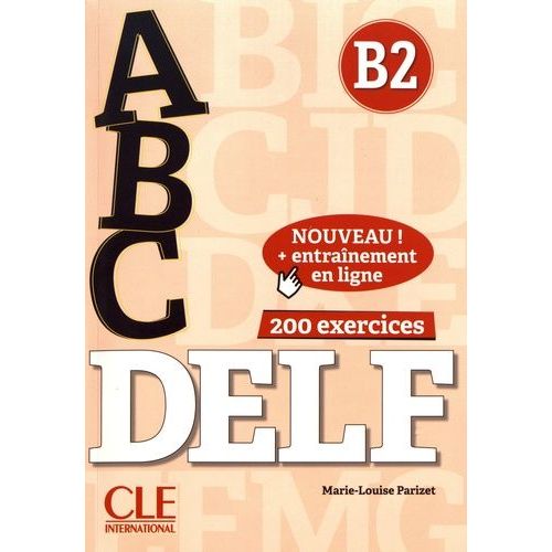 Abc Delf B2 - (1 Cd Audio Mp3)