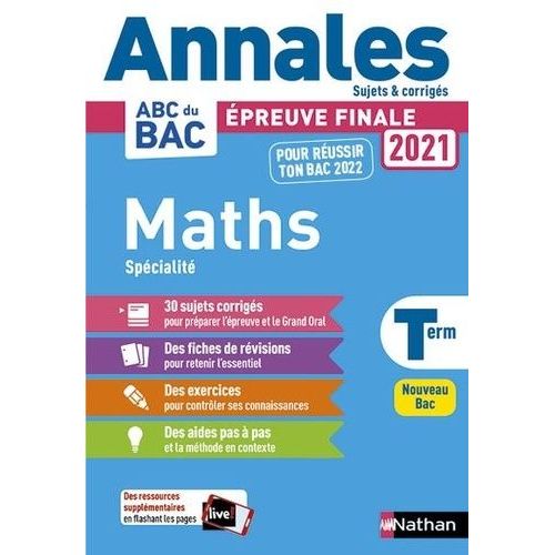 Mathématiques Tle