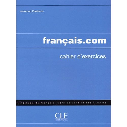 Francais.Com - Cahier D'exercices
