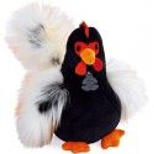 Histoire D'ours Poule Coq Les Champêtres Chic