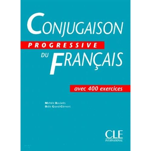 Conjugaison Progressive Du Francais