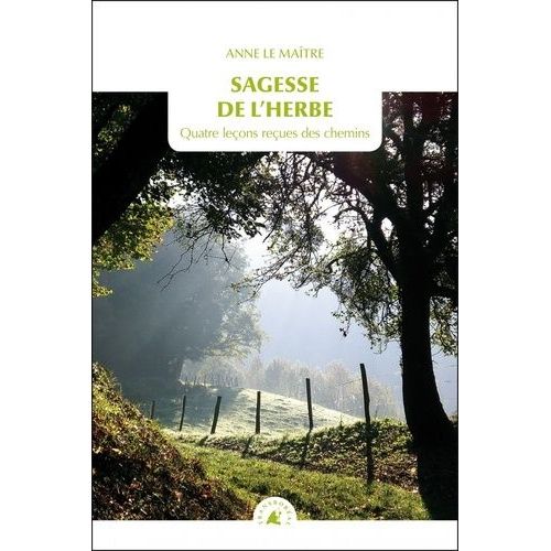 Sagesse De L'herbe - Quatre Leçons Reçues Des Chemins