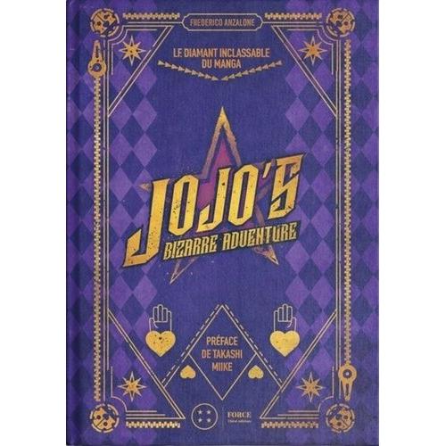 Jojo's Bizarre Adventure - Le Diamant Inclassable Du Manga