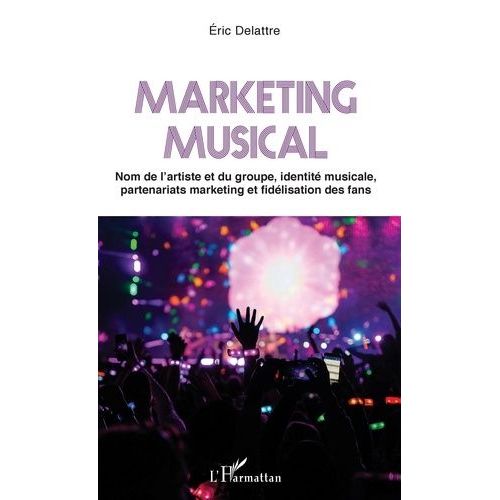 Marketing Musical - Nom De L'artiste Et Du Groupe, Identité Musicale, Partenariats Marketing Et Fidélisation Des Fans