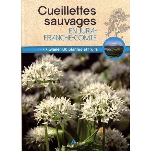 Cueillettes Sauvages En Jura-Franche-Comté - 60 Plantes Et Fruits À Glaner