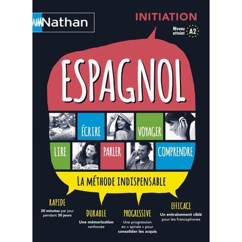 Espagnol Initiation - (1 Cederom + 2 Cd Audio)