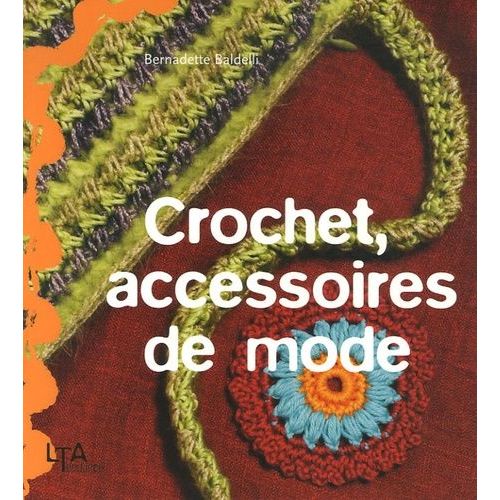 Crochet, Accessoires De Mode