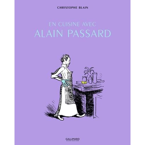 En Cuisine Avec Alain Passard