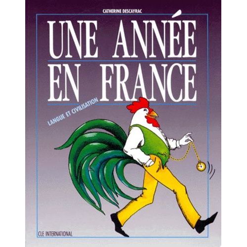 Une Année En France