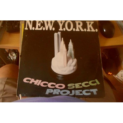 Chicco Secci Project