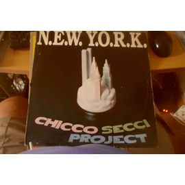 Chicco Secci Project