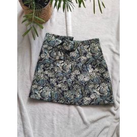 Jupe Courte Zara Taille Xxs