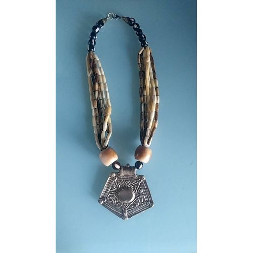 Tres Juli Collier Artisanal