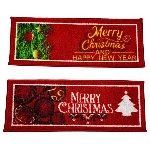 Tapis De Noël Décoratif Doux Et Festif Pour La Maison Variable Design