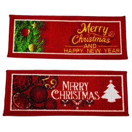Tapis De Noël Décoratif Doux Et Festif Pour La Maison Variable Design