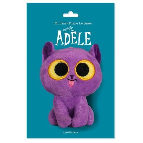 Peluche Ajax - Mortelle Adèle