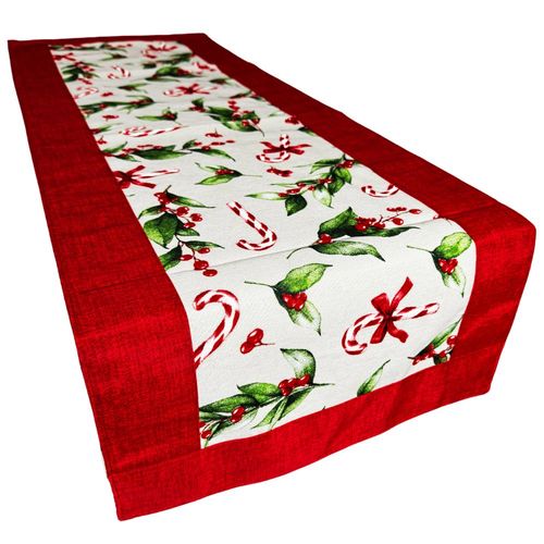 Chemin De Table De Noël Élégance Et Festivité Pour Vos Fêtes De Noël