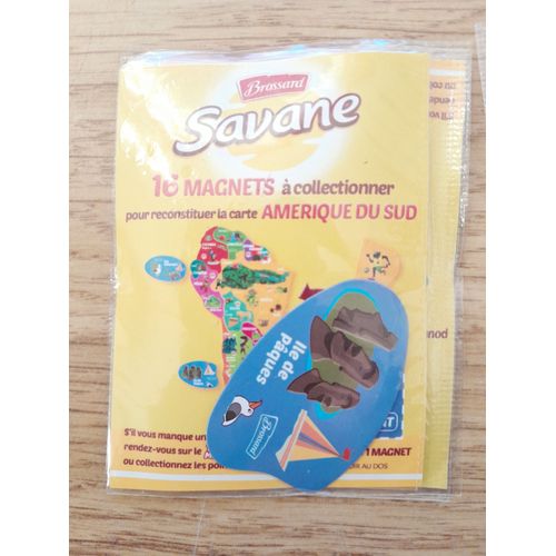 Magnet Amérique Du Sud