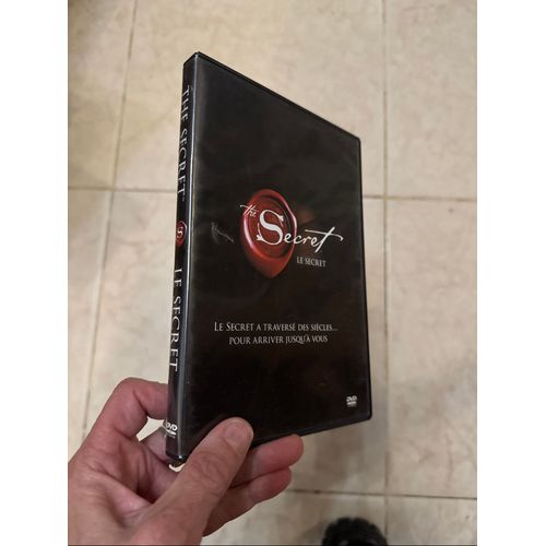 Le Secret A Travers Les Siecles Pour Arriver Jusqu'à Vous De Rhonda Byrne Dvd Français